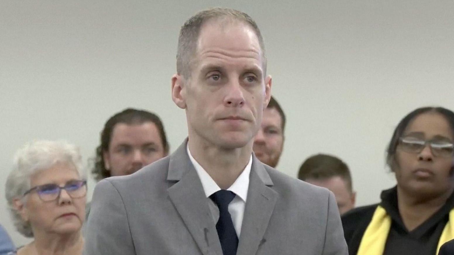 From American Idol to Courtroom: Former Pastor Convicted of Married Killing