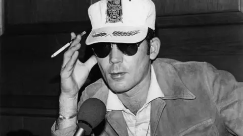 Revisiting Hunter S. Thompson: Death Review After 20 Years