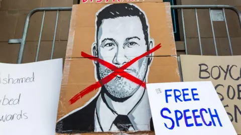 Late-Night Hosts Unite After Kimmel's Suspension: A Battle for Free Speech