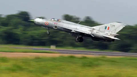 The MiG-21: A Lasting Legacy and Controversial History in India's Skies