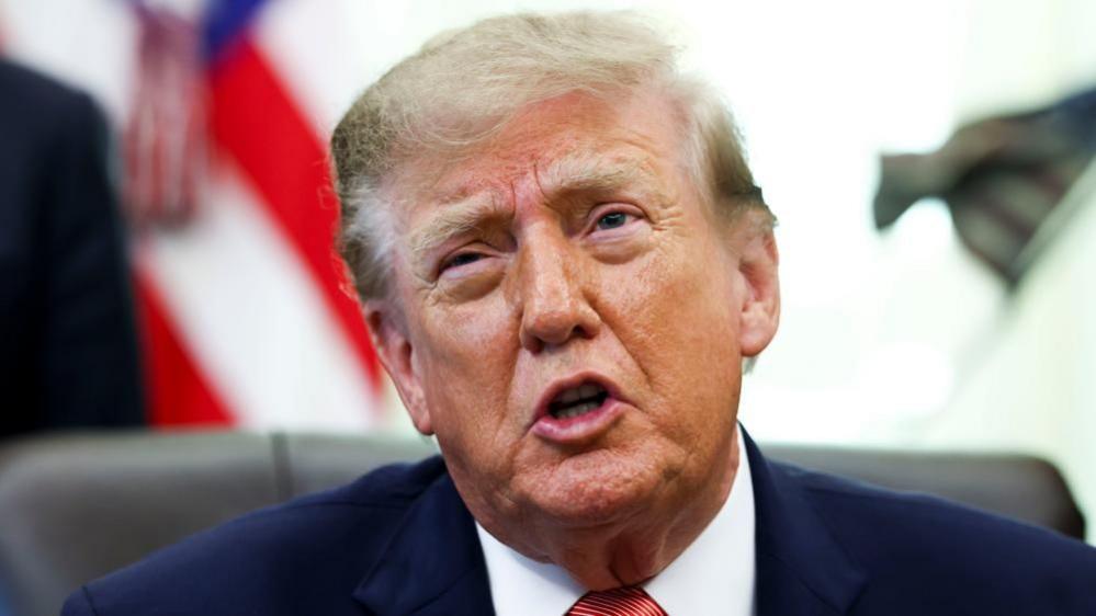 Trump Faces New Tariff Lawsuit Over Canadian Goods