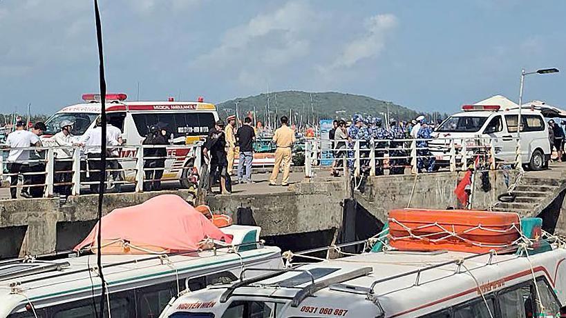 Speedboat Disaster off Vietnam’s Phu Quoc Island Claims 15 Lives