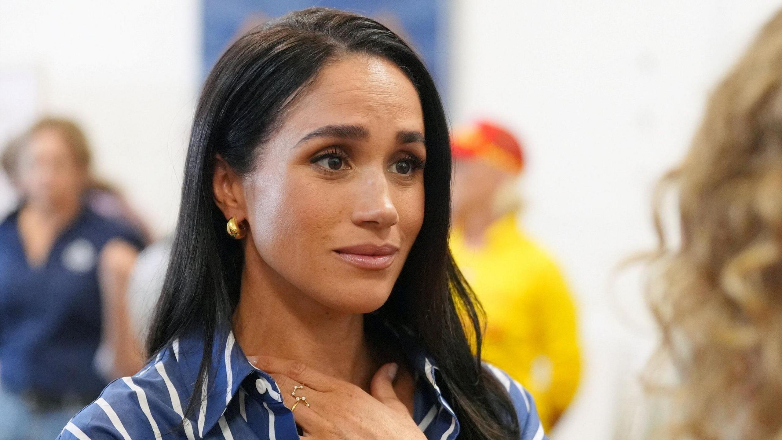Meghan’s Acting Come‑Back: Netflix’s ‘The Gentlemen’ and a UK Return