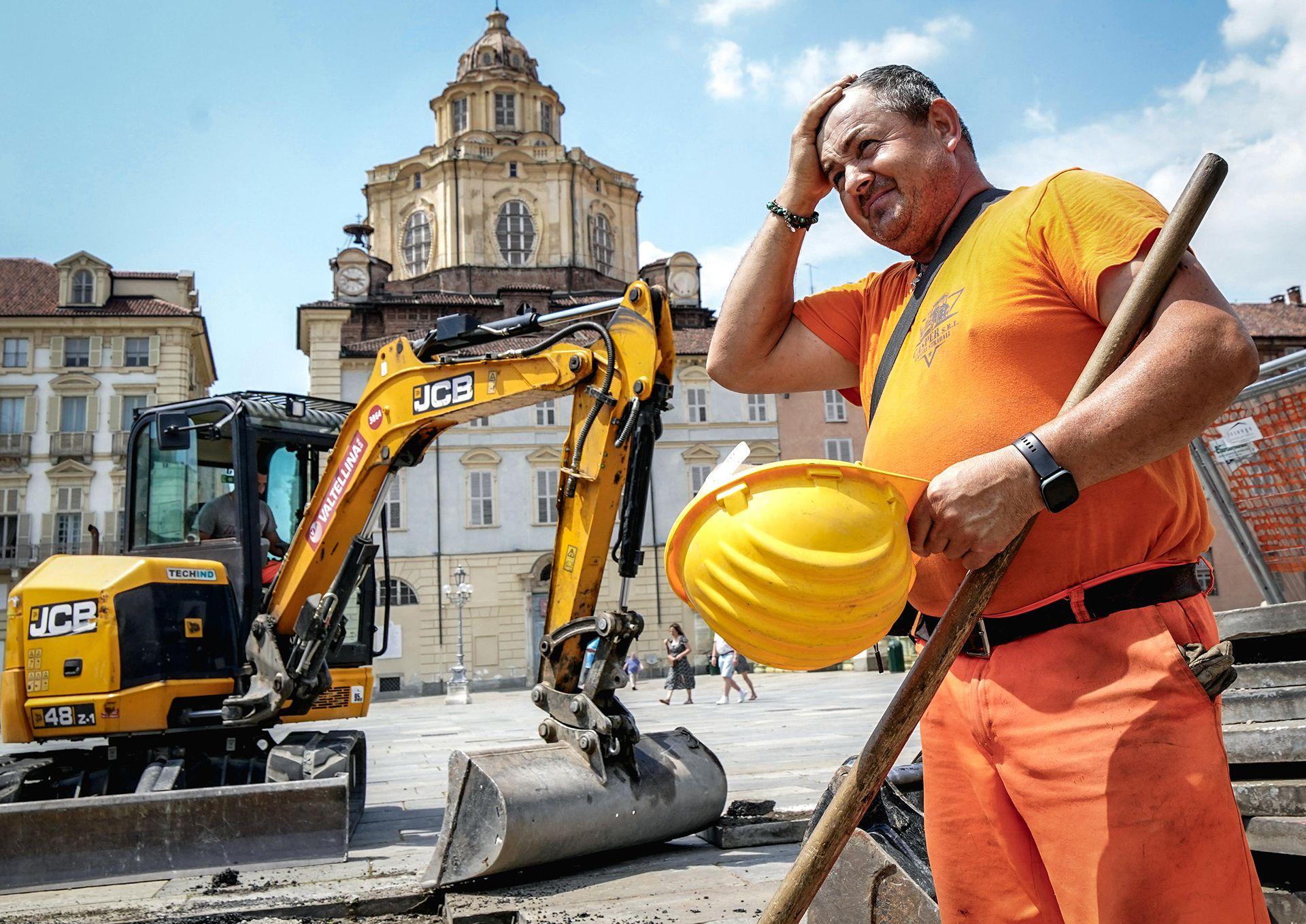 Europe Swells on a Stovetop: Record‑shattering Heatwave