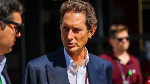 Ferrari Chairman to Serve Community Hours Over Tax Dispute