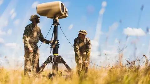 UK Joins Forces with Belgium Amid Drone Threats