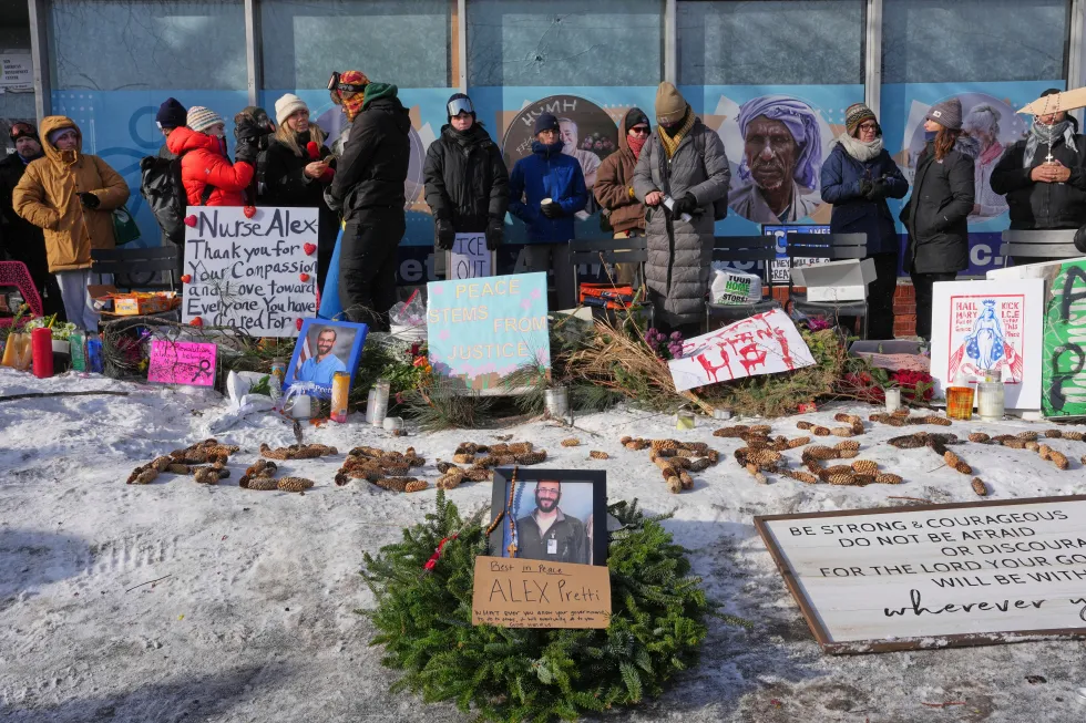 Tragic Protest Turned Fatal: The Controversial Shooting of Alex Pretti