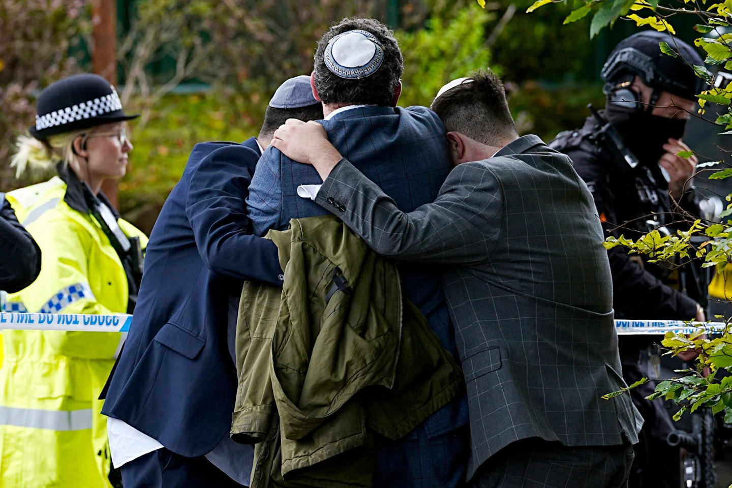 Finding Safety in Sacred Spaces: A Global Challenge