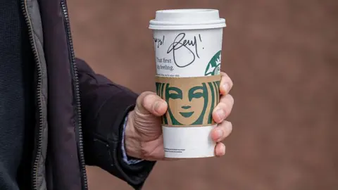 Starbucks Turns to Robotics for Customer Comeback