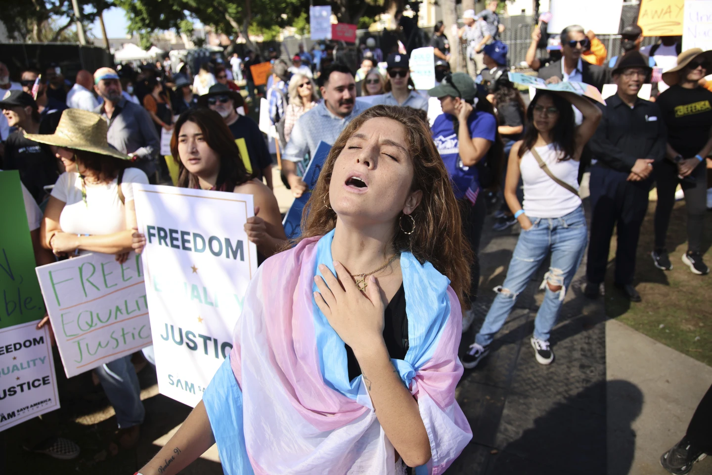 LA County May Declare State of Emergency Over Immigration Raids