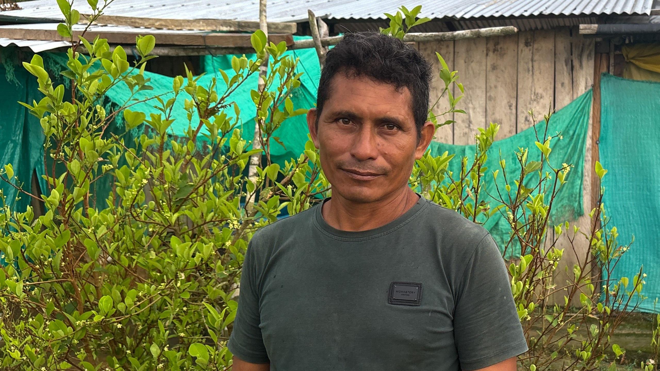 Farmer Tries to Quit Coca, But the System Won’t Let Him