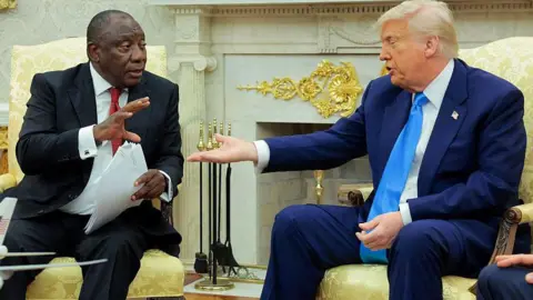 US Cuts HIV Aid to South Africa Over Claims of White‑Minority Persecution