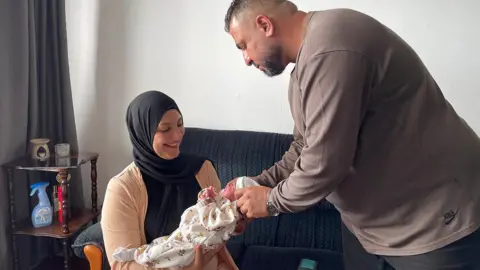 A New Beginning for the Alhashemi Family: Mourning, Asylum, and a Newborn