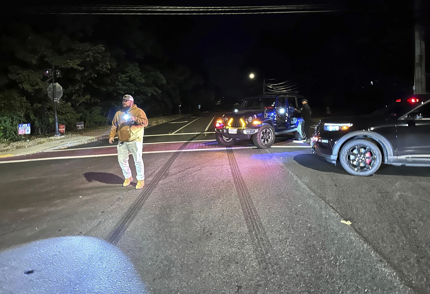 Shooting Incident at Nashua Country Club: Investigation Underway
