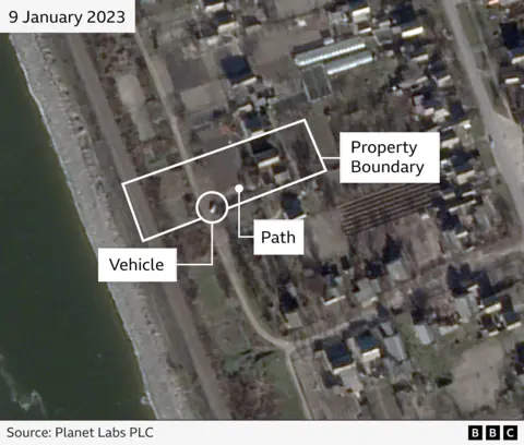 From Childhood Memories to Military Presence: The Transformation of Verkhnya Krynytsya