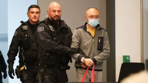 Far-Right German Aide Jailed for Spying for China