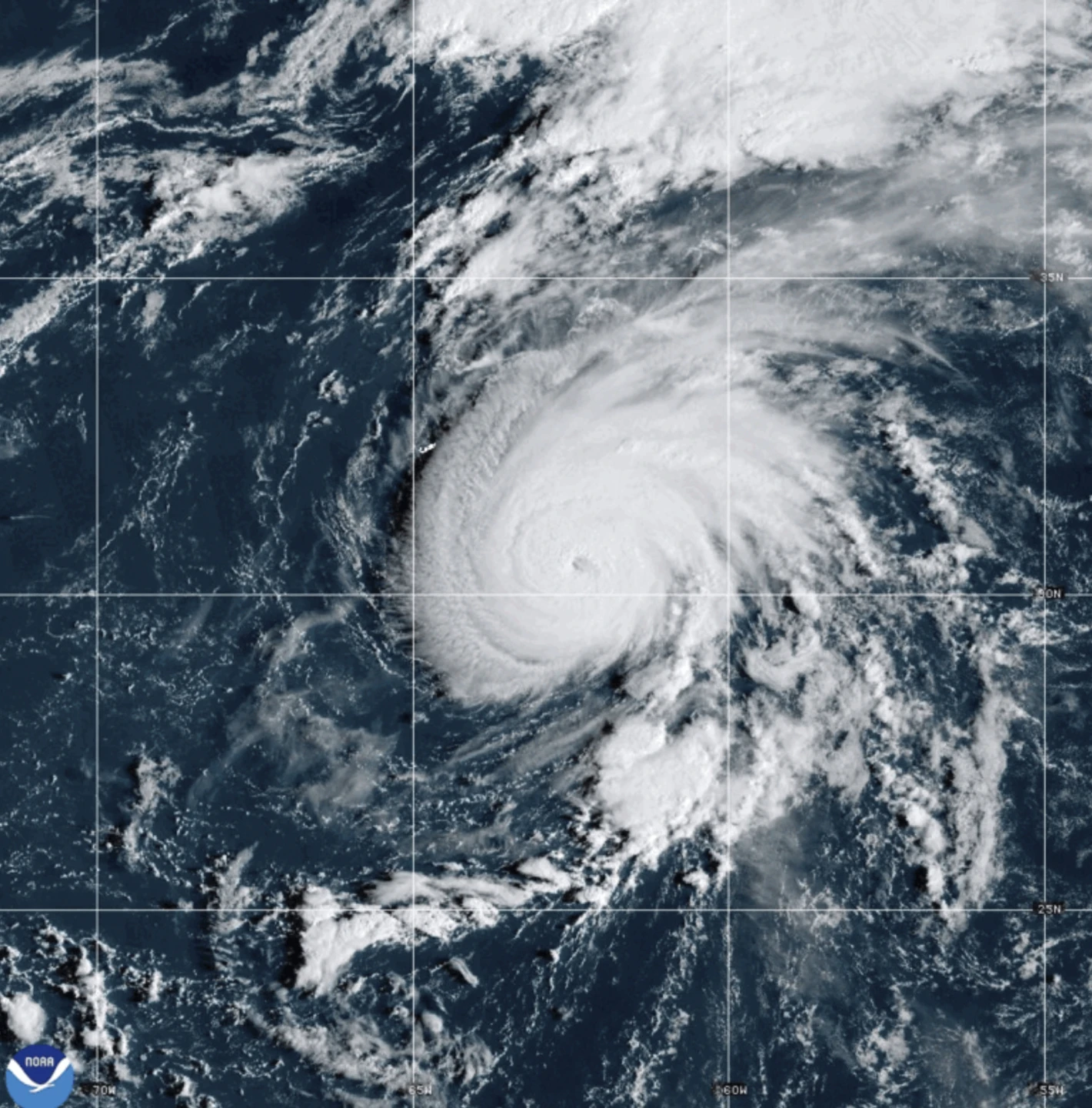 Hurricane Gabrielle Threatens Azores with Dangerous Conditions