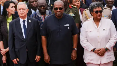 Reparations Battle: African & Caribbean Nations Push for Apology over Transatlantic Slavery
