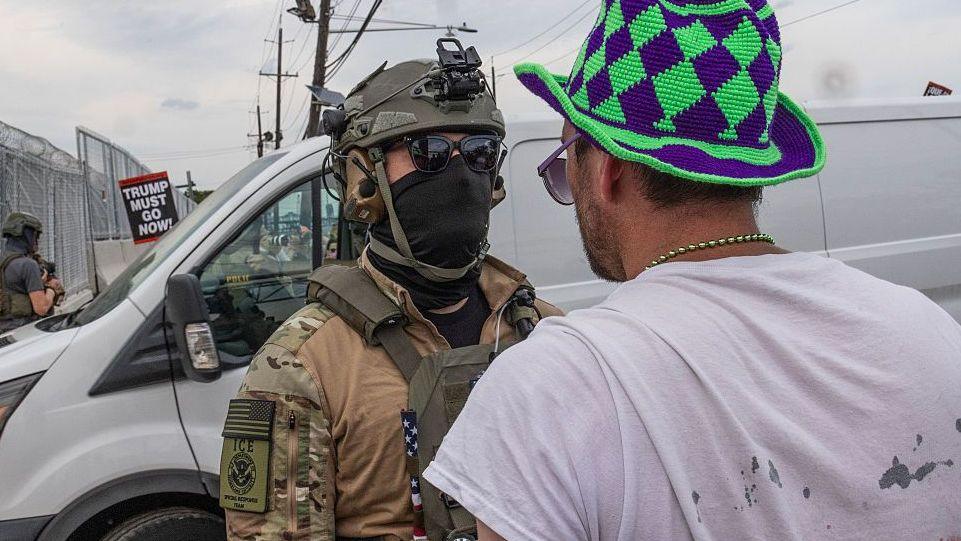 U.S. Deportation Tactics: Sending Migrants to Risky African Nations Sparks Human Rights Outrage