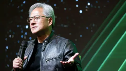 Nvidia Teams Up with Asia's Tech Giants for AI Expansion