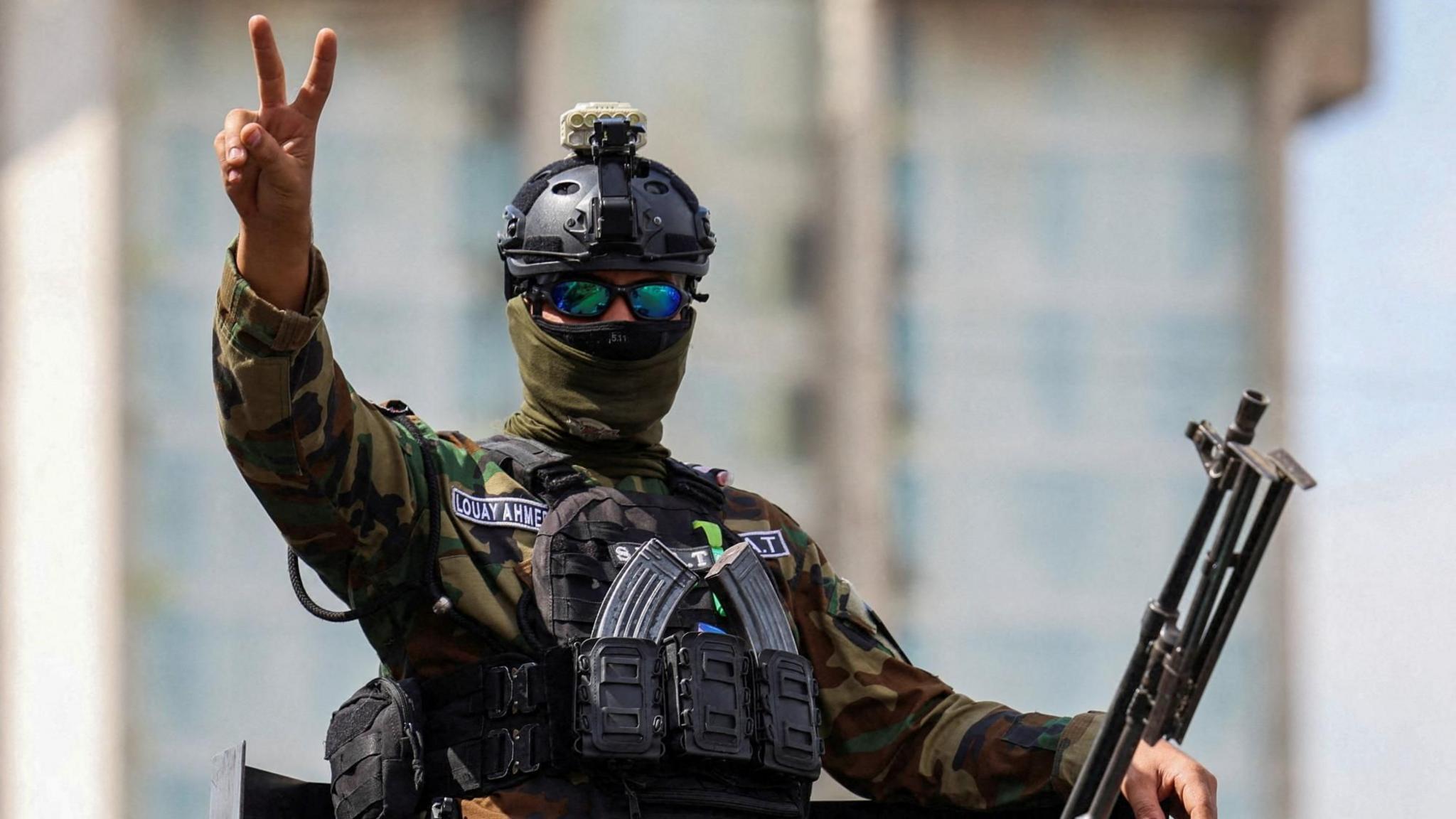 UK‑US Troops Exit Iraq, Ending Decade‑Long Mission