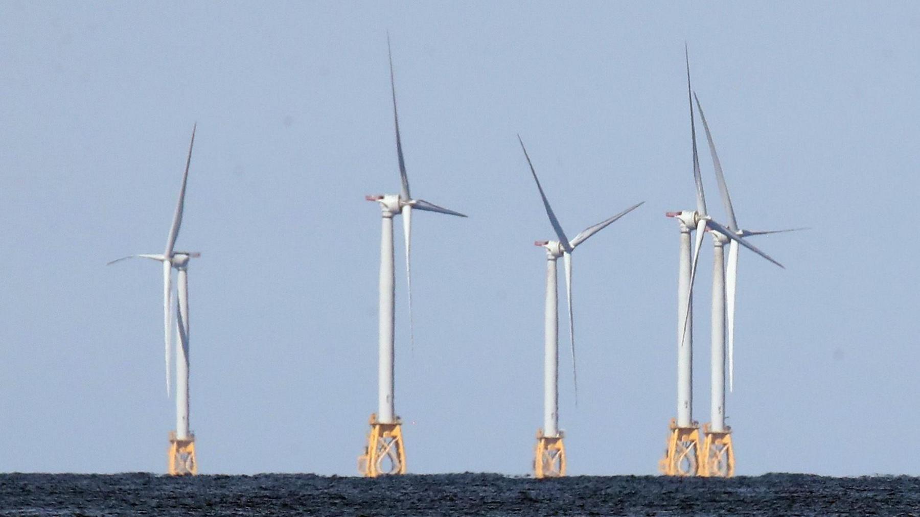 German Energy Firm Gives Trump $1.2B, Quits U.S. Wind Projects
