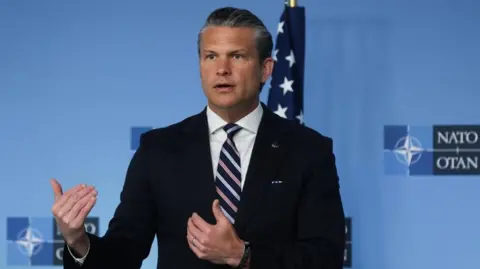 US Defence Chief Fires Back at Allies, Launches Nato 3.0 Review