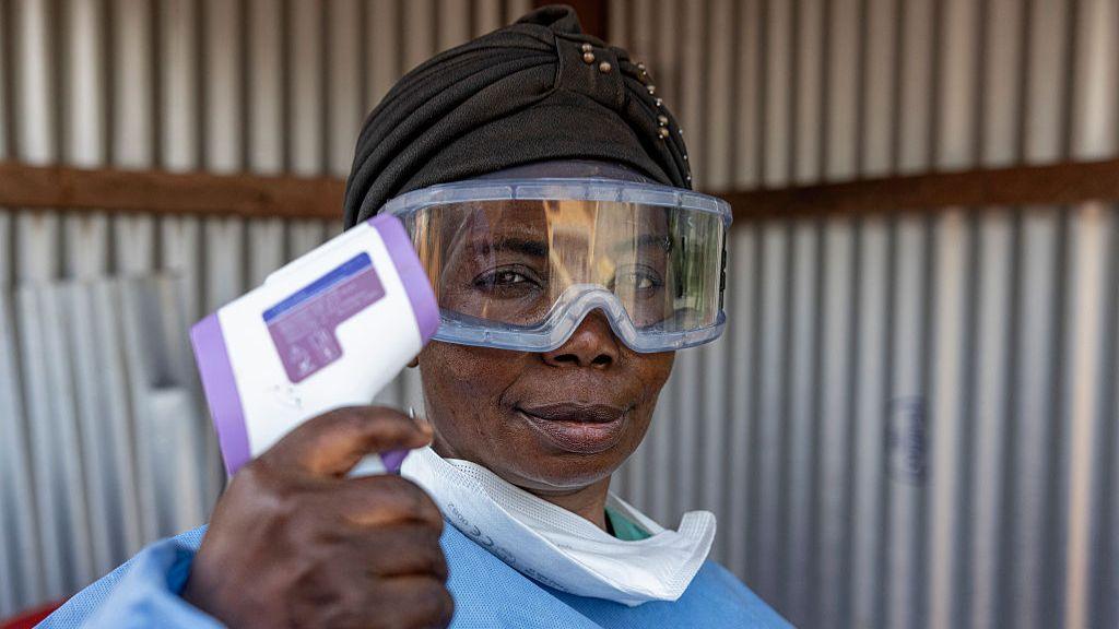 DR Congo Bans Mass Gatherings to Stop Ebola, Sparking Protest Claims