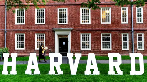 Trump Demands $1 Billion in Damages from Harvard University