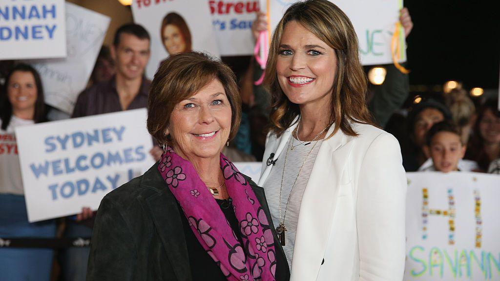 Savannah Guthrie Pleads to Her Mom's Kidnappers in Emotional Video