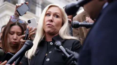 What's Next for Marjorie Taylor Greene After Her Surprise Resignation?