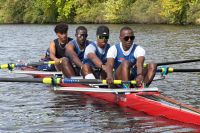 Historic Rowing Team Breaks Barriers at Head of the Charles