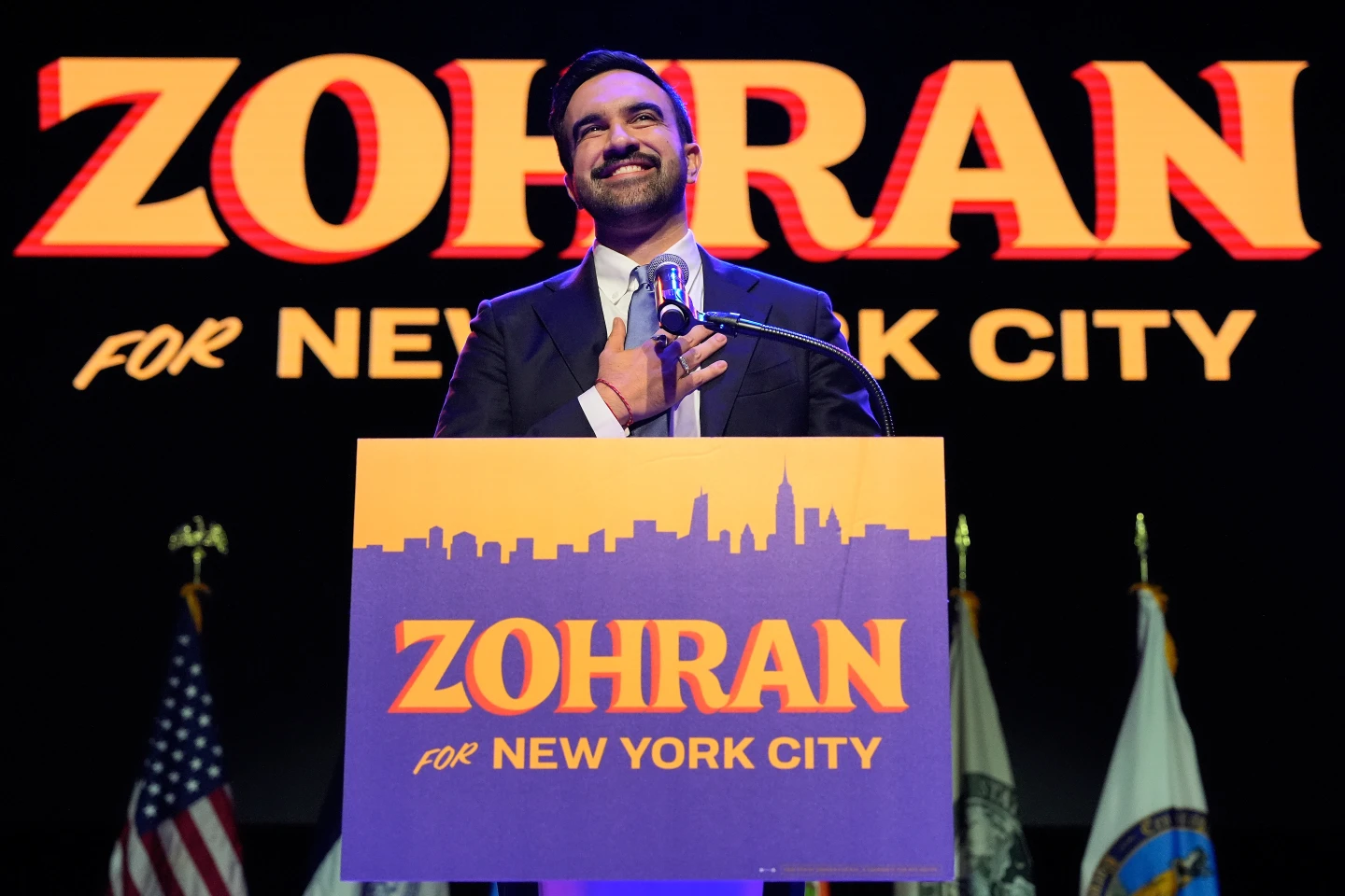 Zohran Mamdani: New York’s Boldest New Mayor