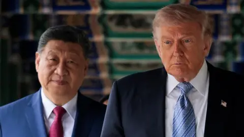 Trump Cautions Taiwan Against Independence After Talks with Xi Jinping