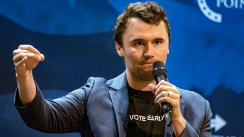 Tragic Shooting at Utah University: Charlie Kirk Reportedly Dies