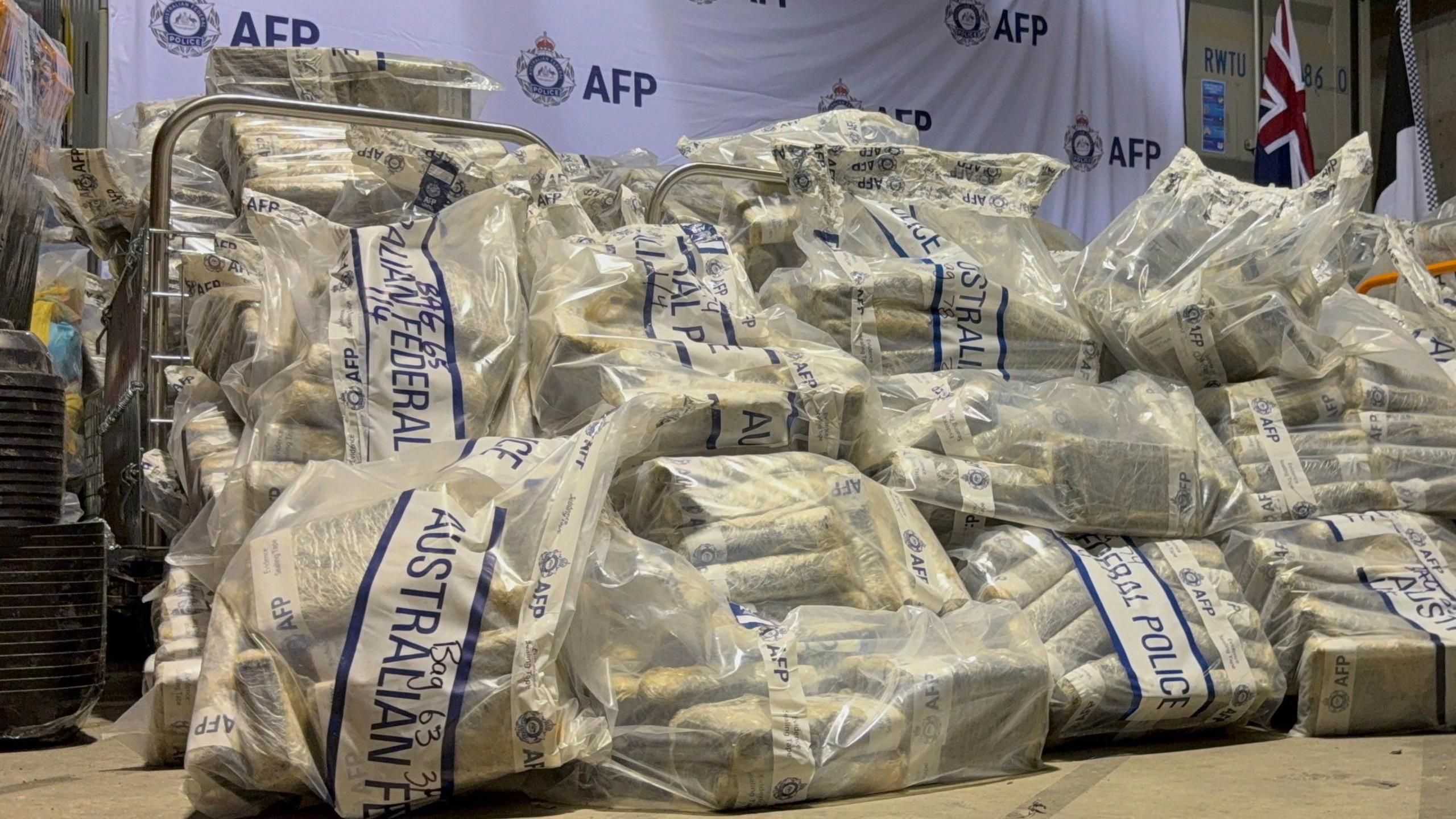 Cocaine Heist: Australia Seizes 2.7 Tonnes in Underground Bunker Raid