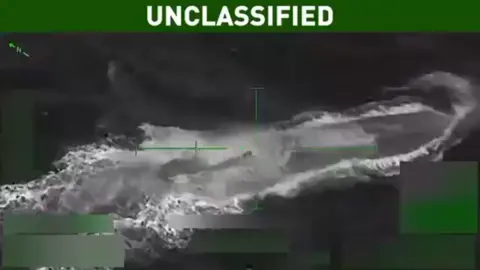 Ecuador Releases Survivor of US Drug Submarine Strike