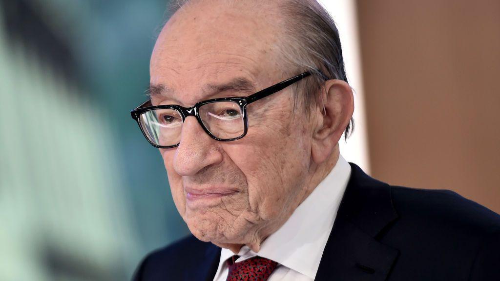 Alan Greenspan, the US Money Maestro, Dies at 100