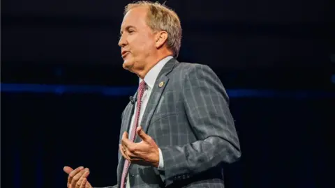 Texas Attorney General Takes on Tylenol Over Autism Concerns