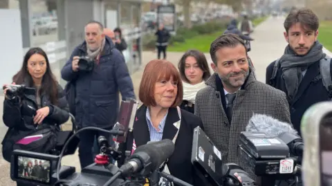 Gisèle Pelicot's Ongoing Fight: Facing a Rapist in Court Again
