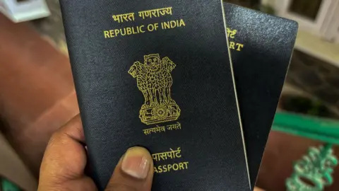 India's Passport Plummets: What It Means for Travelers