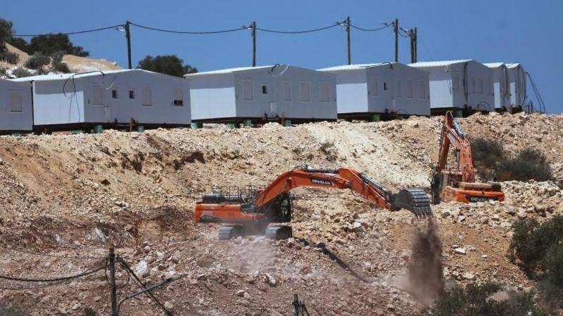UK to Hunt West Bank Settlements: New Trade Restrictions Set for Tuesday