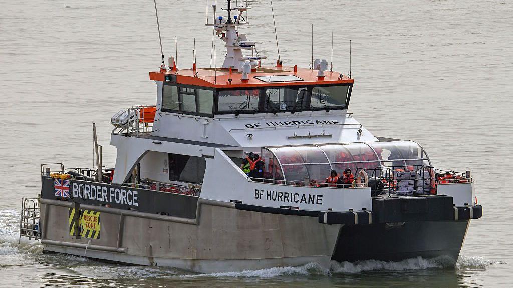 A Boat Fire Sparks a Vivid Rescue: 150+ Migrants Saved in the Channel