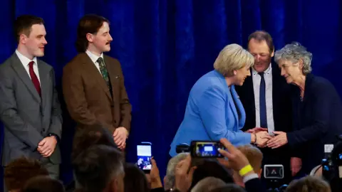 Catherine Connolly Makes History as Ireland's New President