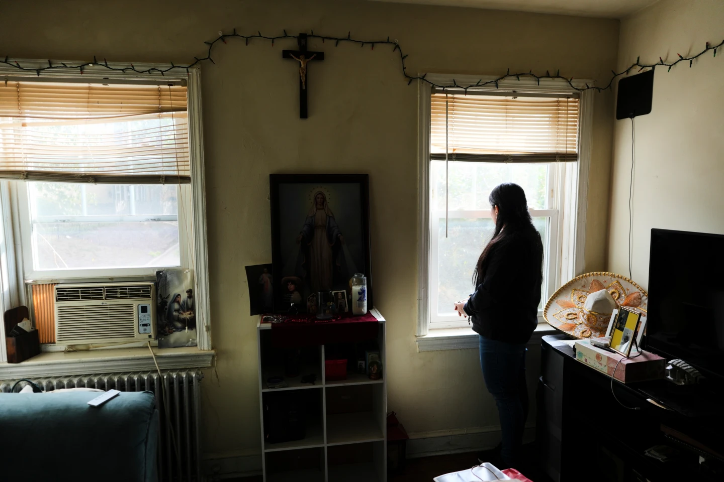 Church of Fear: Immigrant Community Struggles Amid U.S. Immigration Crackdown