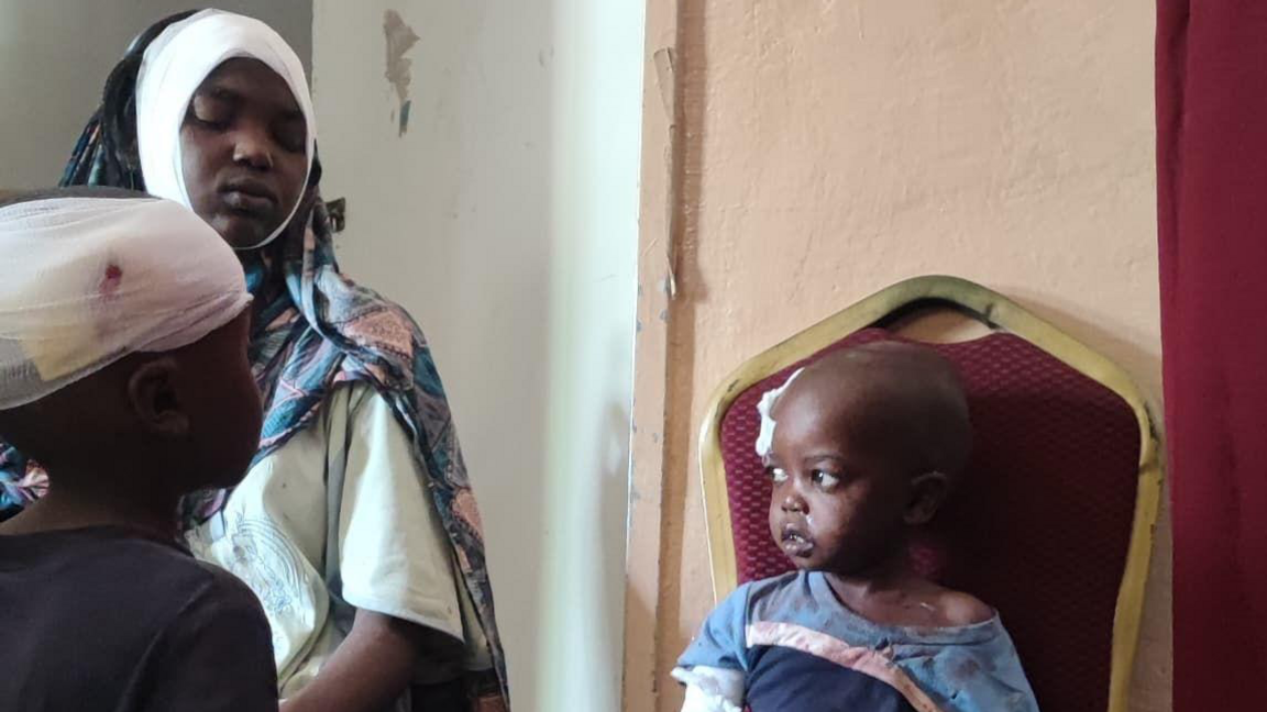 Hidden War: How Sudan’s Hospitals Became Battlefields