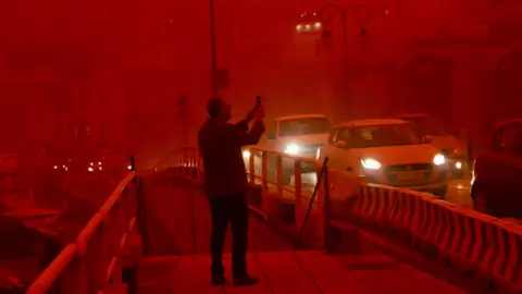 Storms and Dust: Tragedy Strikes Greece as Saharan Dust Hits Crete