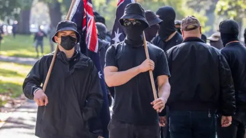 Australia to Deport Neo-Nazi Allegation British National