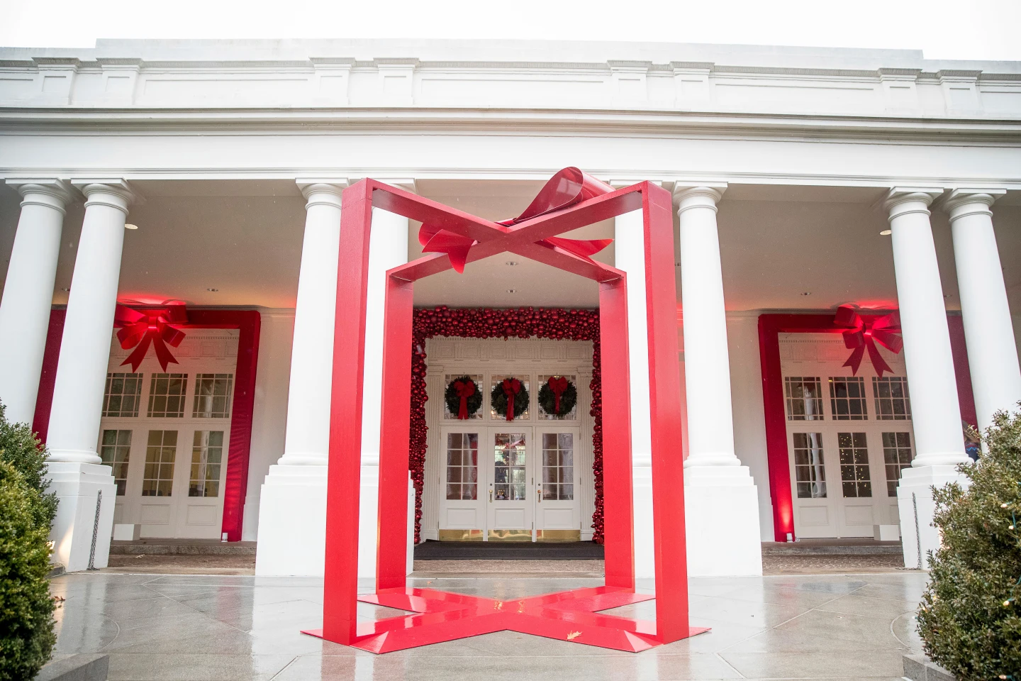 A Historic Heartbeat: First Ladies' East Wing Faces Demolition