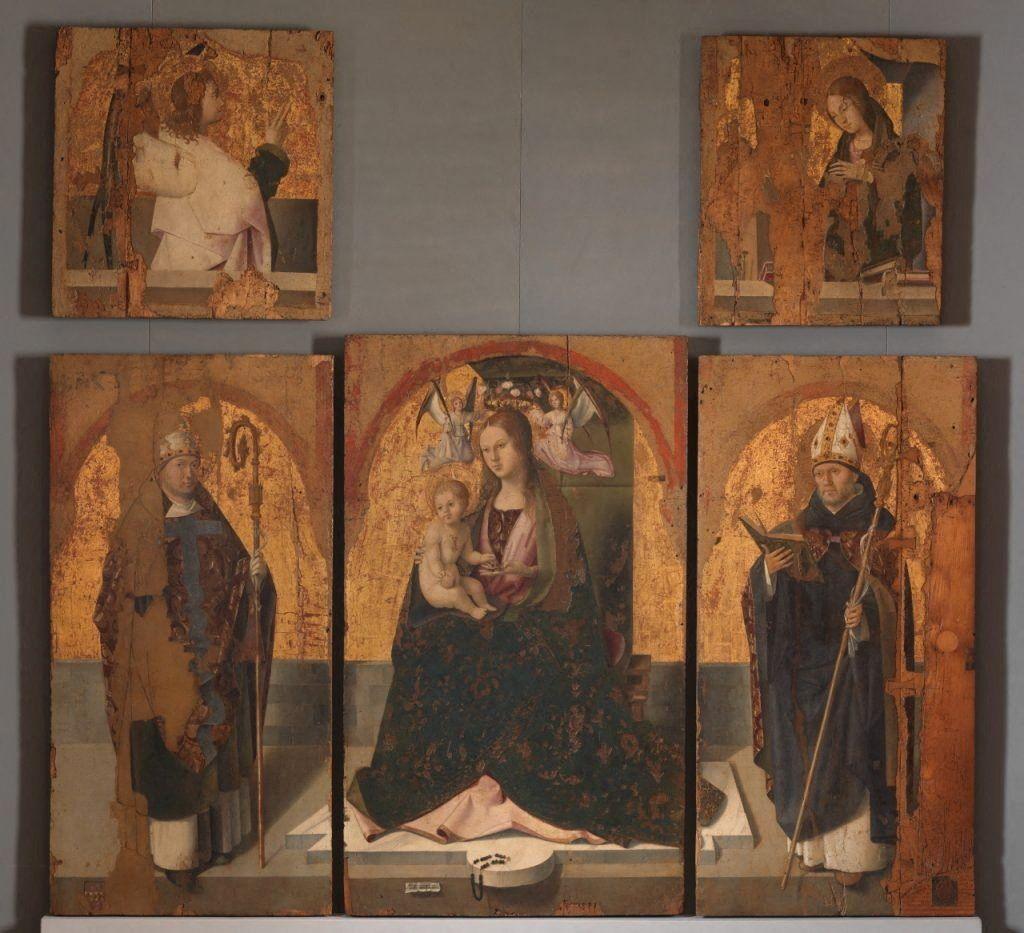 Breaking Art Theft: Four Renaissance Masterpieces Vanish from Sicily Museum